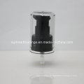 24/410 PP Black Serum Pump with Clear Cap